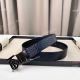 Premium Quality Burberry Replica Belt Silver Logo Buckle Black Leather Strap 35mm (3)_th.jpg